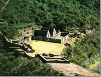 Ascend Travel's Choquequirao, the Other Machu Picchu 5d/4n Travel Package