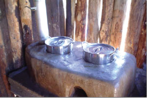 improved ventilated stoves in cusco peru pisaq humanitarian