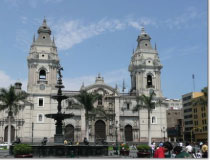The Lima City Tour by Ascend Travel