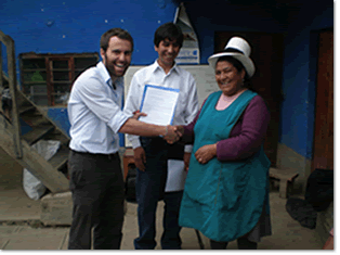 Ascend Business Training - Empowering and inspiring microentrepreneurs in Cusco!